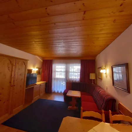 Aparthaus Stubai Apartment