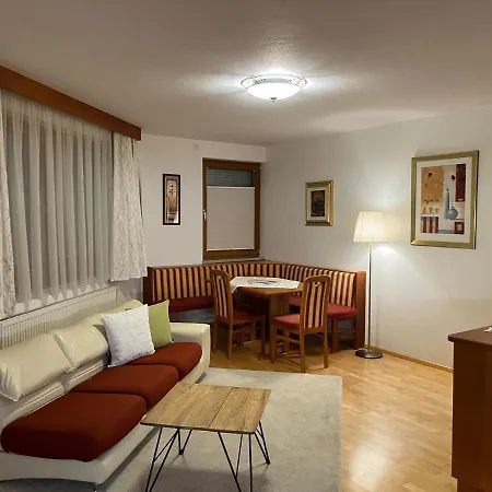 Apartment Aparthaus Stubai