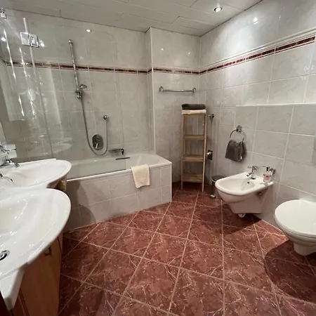 Apartment Aparthaus Stubai *