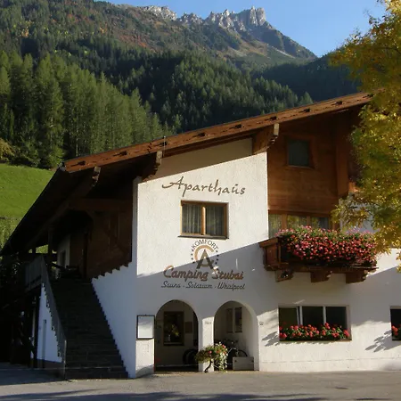 Aparthaus Stubai Neustift im Stubaital
