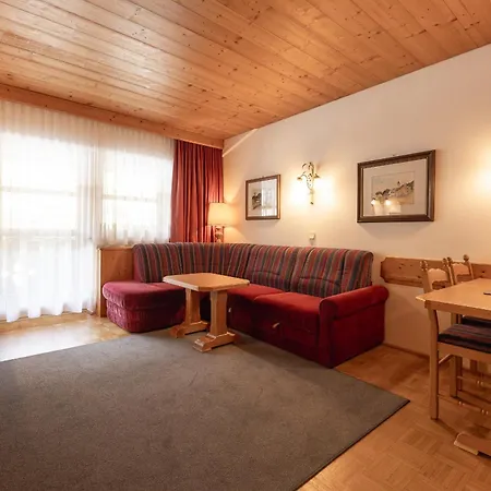 Aparthaus Stubai *
