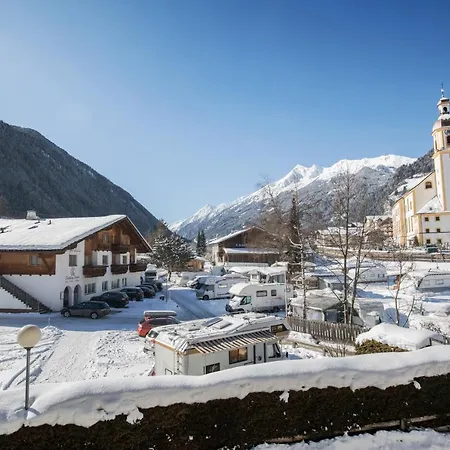 Aparthaus Stubai