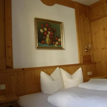 Apartment Aparthaus Stubai *