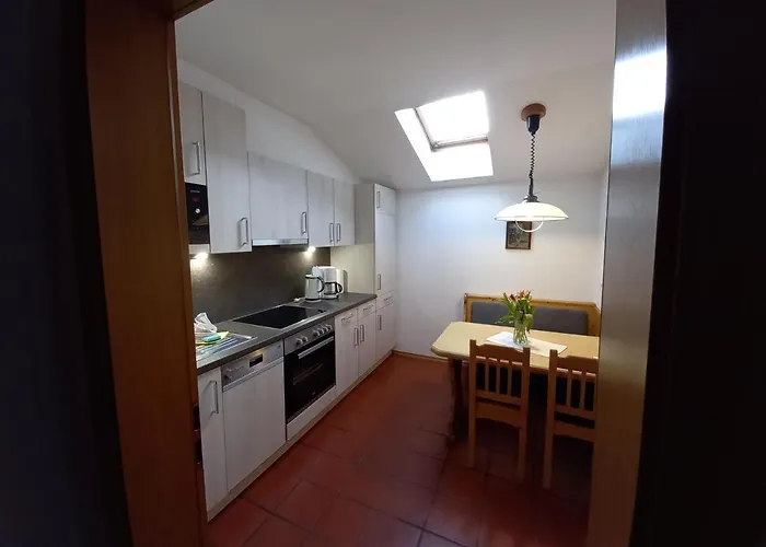 Aparthaus Stubai Apartman *