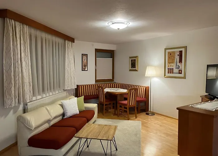 Appartement Aparthaus Stubai