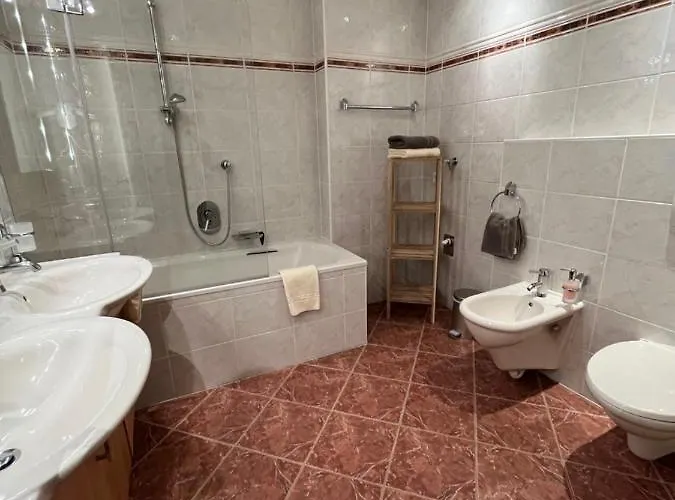 Appartement Aparthaus Stubai *