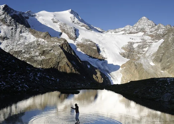 Apartman Aparthaus Stubai Neustift im Stubaital