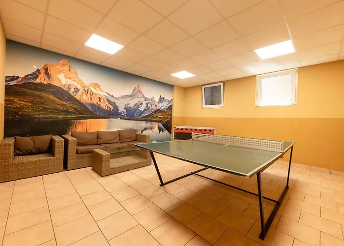 Apartman Aparthaus Stubai Neustift im Stubaital