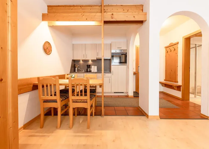 Appartement Aparthaus Stubai