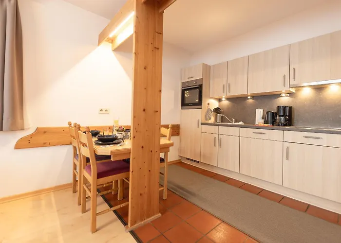 Aparthaus Stubai Appartement *