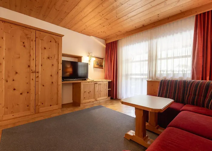 Aparthaus Stubai Appartement