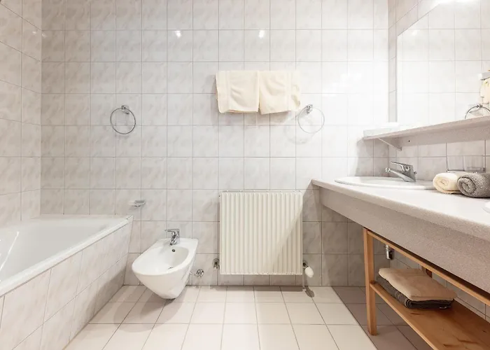 Apartman Aparthaus Stubai