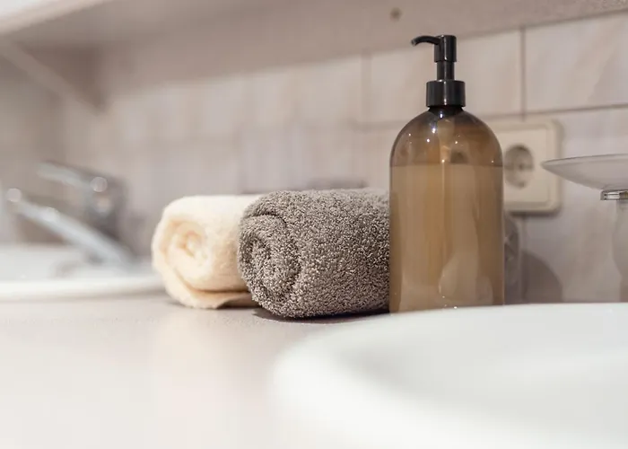 Apartman Aparthaus Stubai *