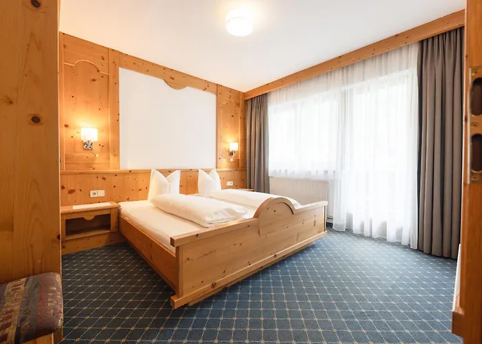 Aparthaus Stubai Appartement Neustift im Stubaital