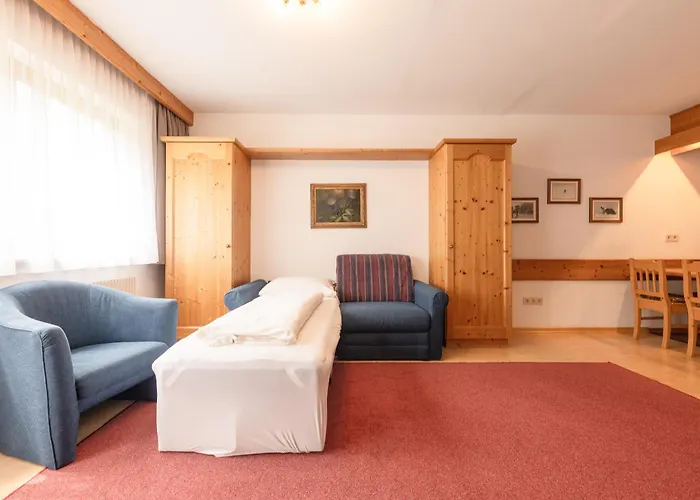 Aparthaus Stubai * Neustift im Stubaital