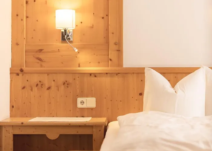 Aparthaus Stubai Appartement