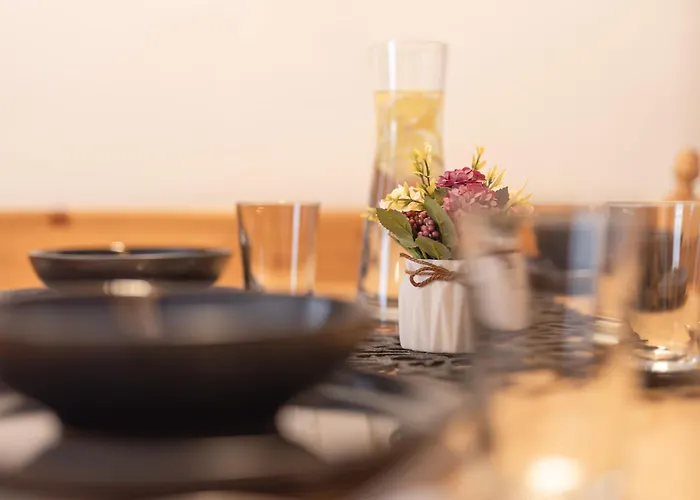 Aparthaus Stubai Appartement *