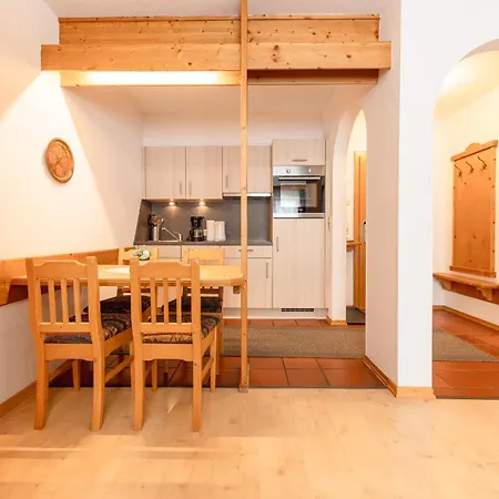 Appartement Aparthaus Stubai
