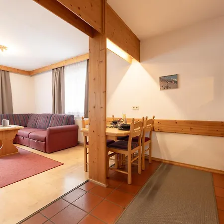 Appartement Aparthaus Stubai *
