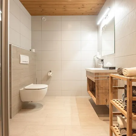 Apartament Aparthaus Stubai