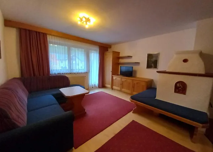 Aparthaus Stubai * Neustift im Stubaital