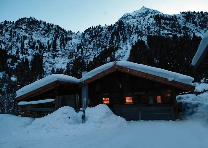 Appartement Aparthaus Stubai Neustift im Stubaital