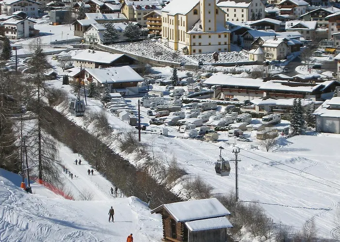 Appartement Aparthaus Stubai