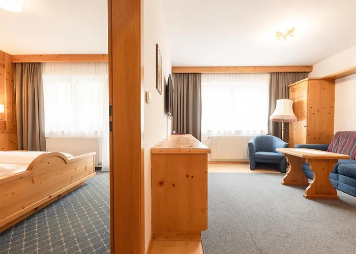 Aparthaus Stubai Appartement *
