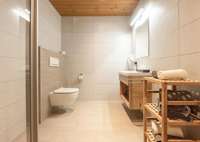 Appartement Aparthaus Stubai