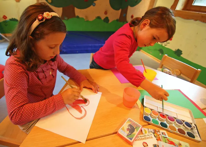 アパート Aparthaus Stubai