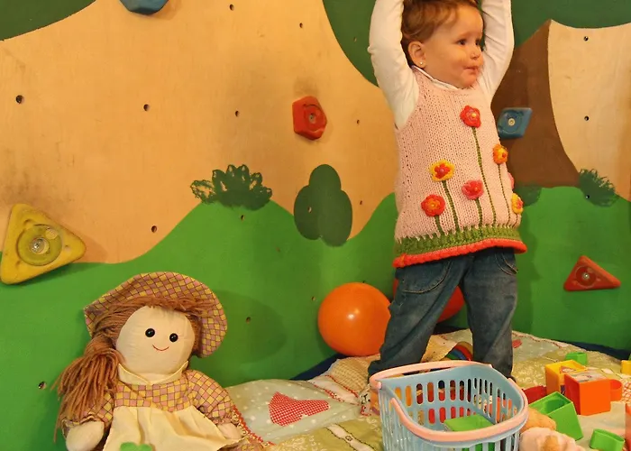 アパート Aparthaus Stubai