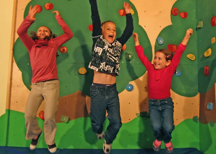 アパート Aparthaus Stubai