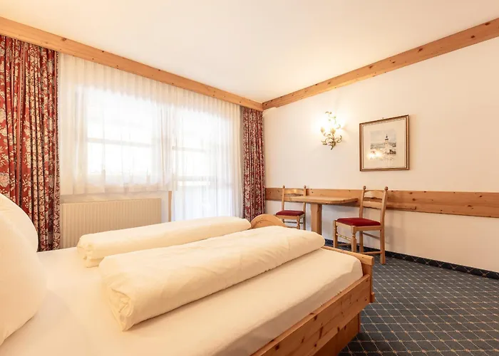 Aparthaus Stubai ノイシュティフト・イム・シュトゥーバイタール