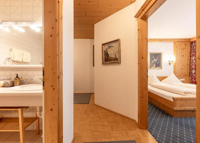 Aparthaus Stubai * ノイシュティフト・イム・シュトゥーバイタール