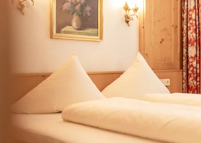 Aparthaus Stubai ノイシュティフト・イム・シュトゥーバイタール