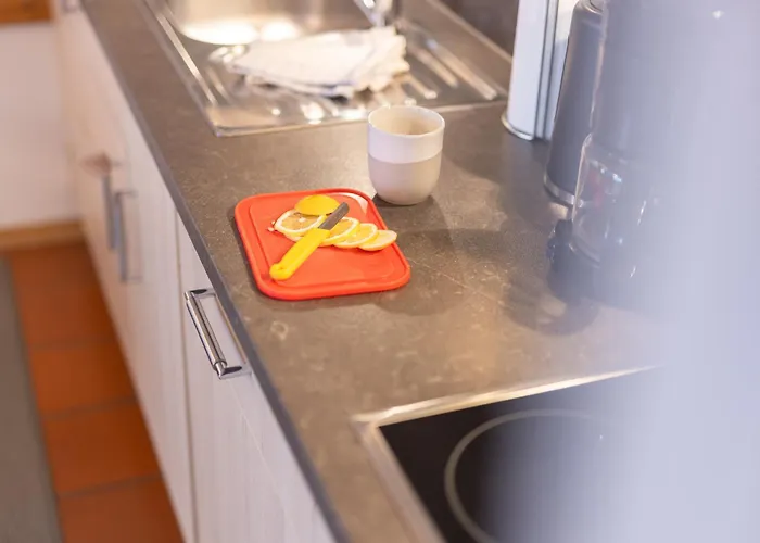 アパート Aparthaus Stubai *